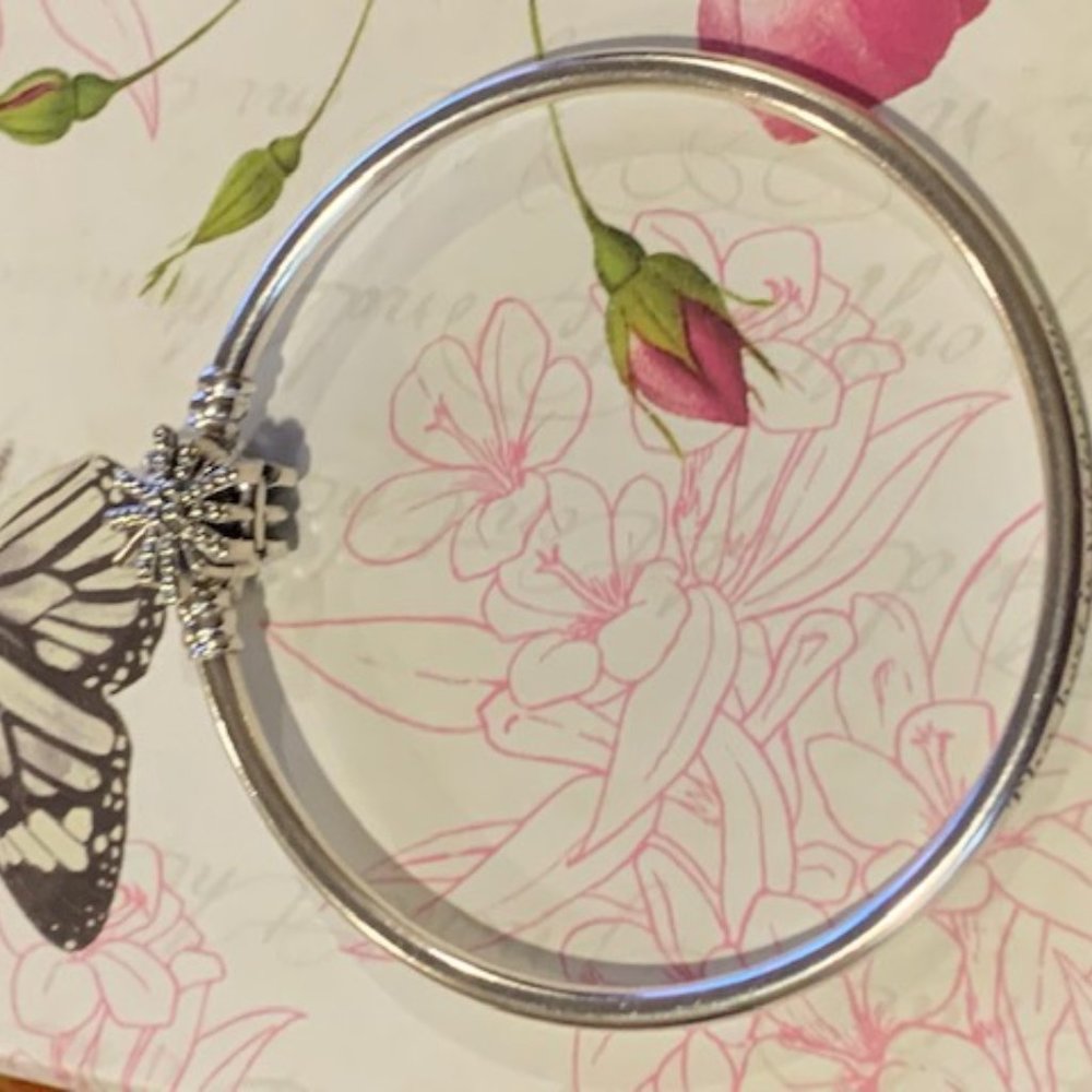 Authentic Pandora Fireworks Bangle (Limited Edition)  #B801004